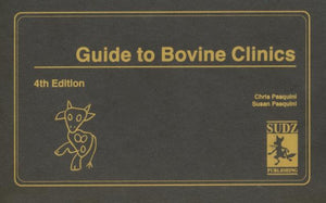 Guide To Bovine Clinics 4Th Edition