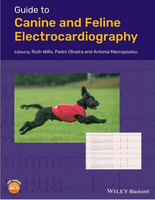 Guide To Canine And Feline Electrocardiography