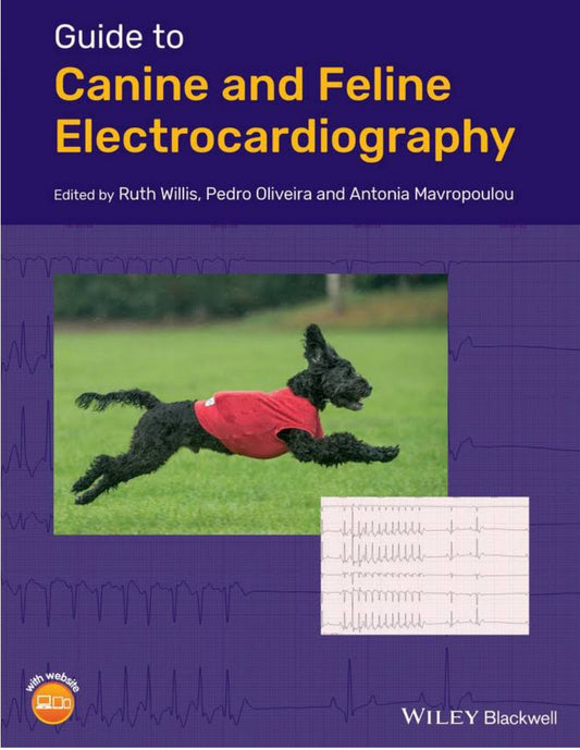 Guide To Canine And Feline Electrocardiography