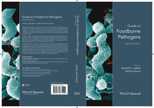Guide To Foodborne Pathogens 2Nd Edition