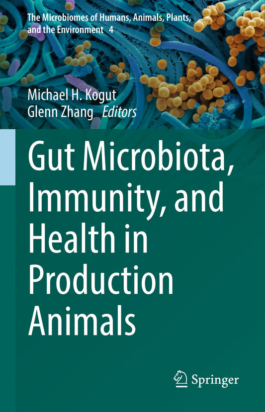 Gut Microbiota Immunity And Health In Production Animals