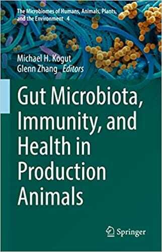 Gut Microbiota Immunity And Health In Production Animals