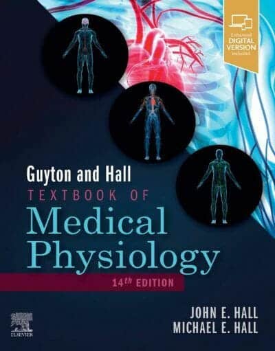 Guyton And Hall Textbook Of Medical Physiology 14Th Edition