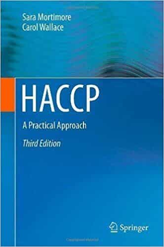 Haccp A Practical Approach 3Rd Edition