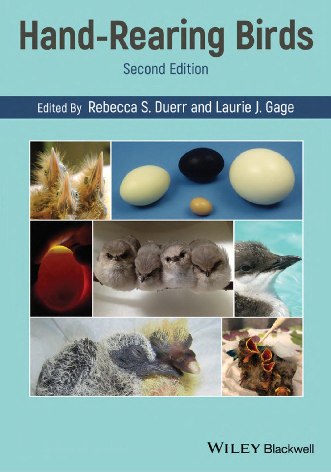 Hand Rearing Birds 2nd Edition