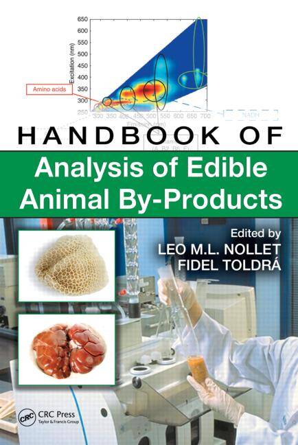 Handbook Of Analysis Of Edible Animal By Products