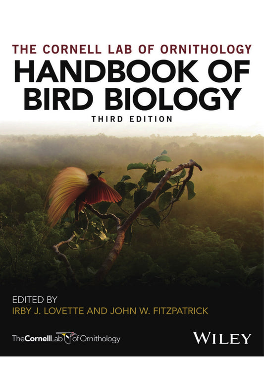 Handbook Of Bird Biology 3rd Edition