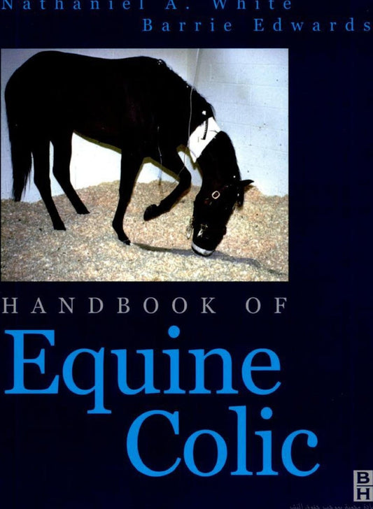 Handbook Of Equine Colic