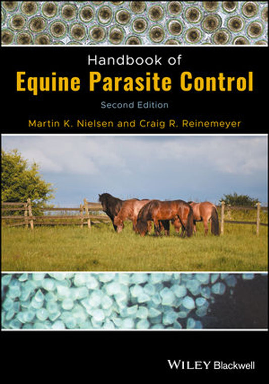 Handbook Of Equine Parasite Control 2Nd Edition