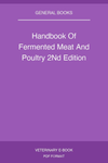 Handbook Of Fermented Meat And Poultry 2Nd Edition