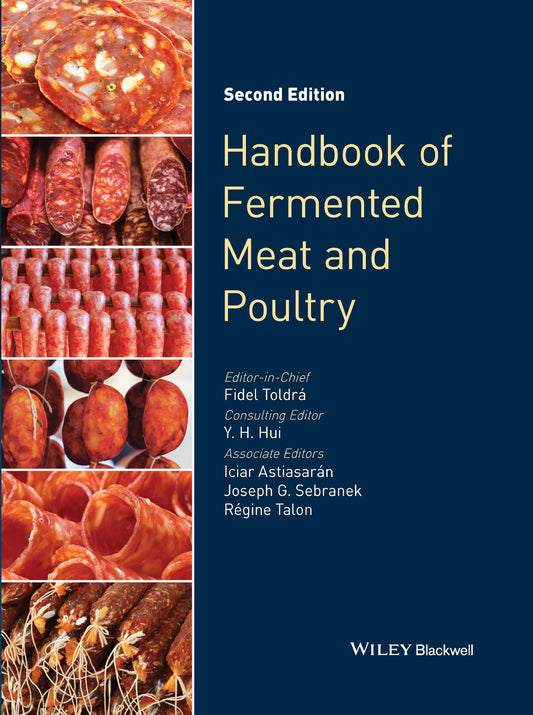 Handbook of Fermented Meat and Poultry, 2nd Edition