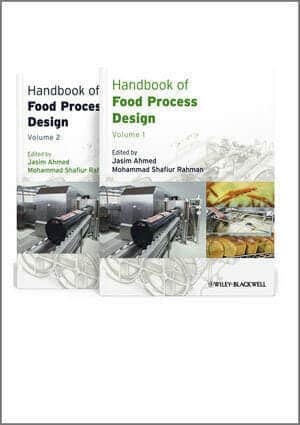 Handbook Of Food Process Design 2 Volume Set