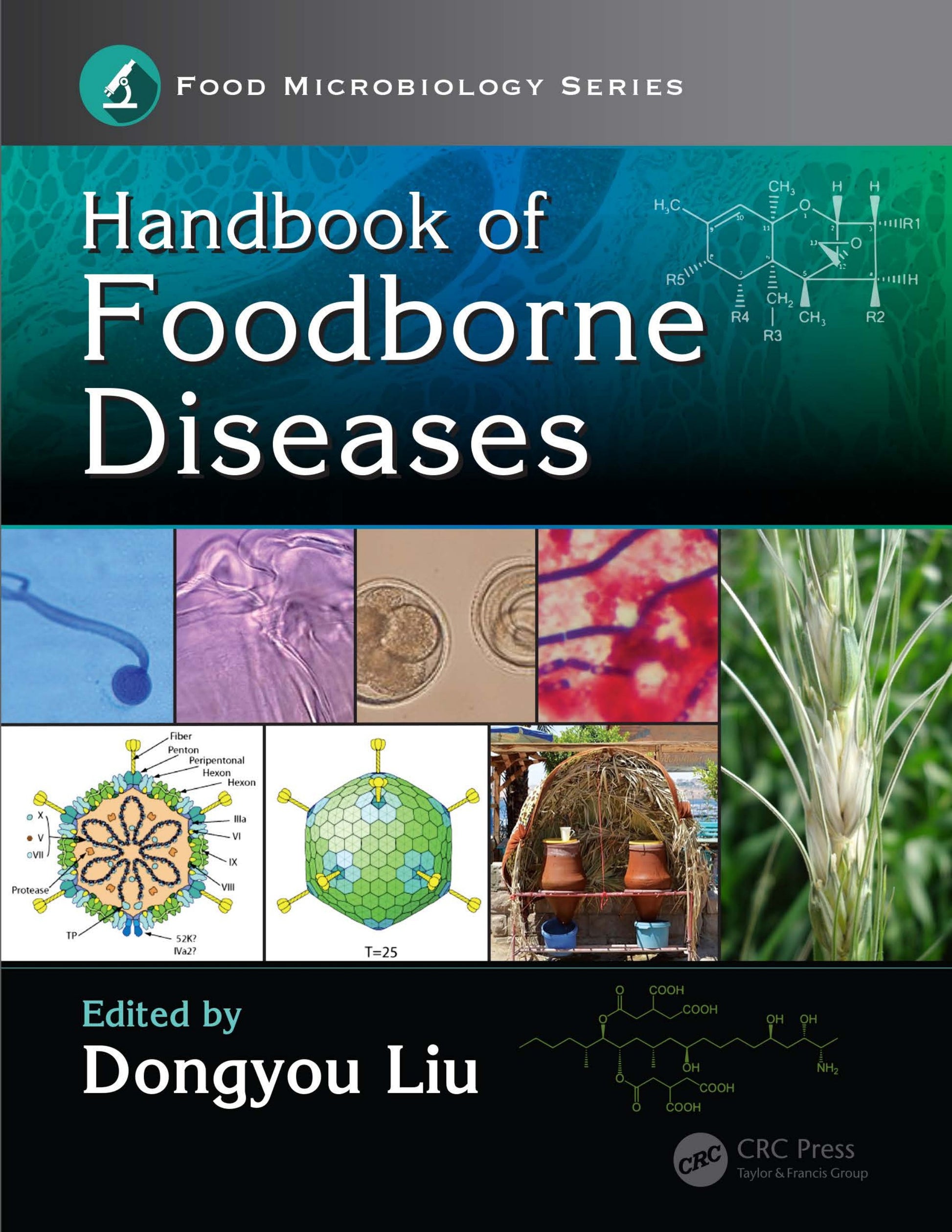 Handbook Of Foodborne Diseases PDF