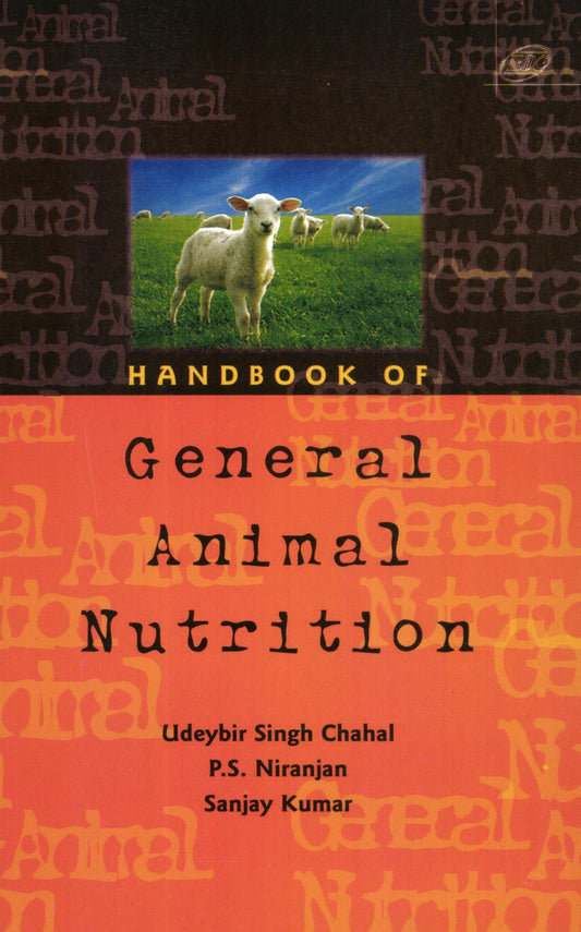Handbook of General Animal Nutrition — front cover