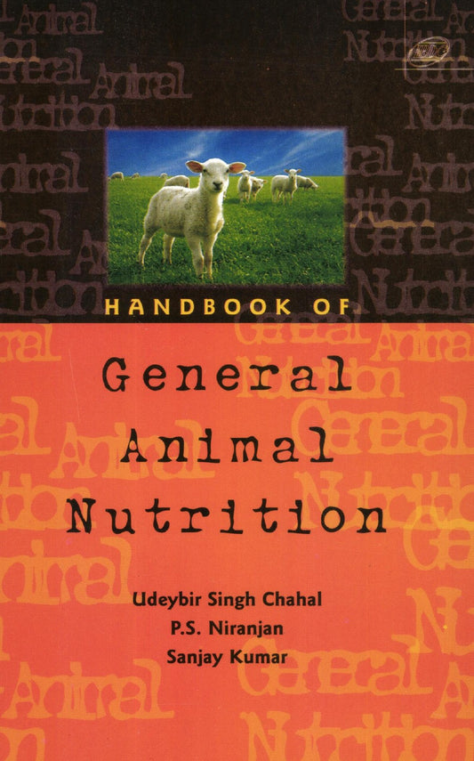 Handbook Of General Animal Nutrition