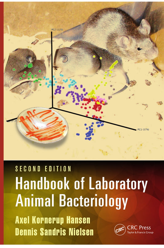 Handbook Of Laboratory Animal Bacteriology 2Nd Edition