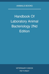 Handbook Of Laboratory Animal Bacteriology 2Nd Edition