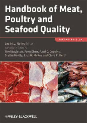 Handbook Of Meat Poultry And Seafood Quality 2Nd Edition