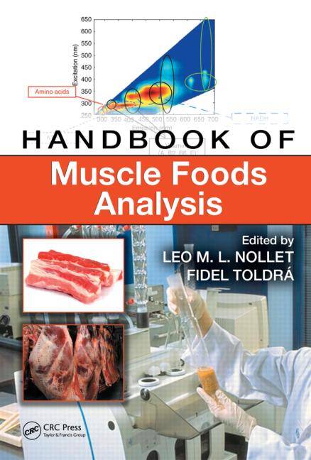 Handbook Of Muscle Foods Analysis