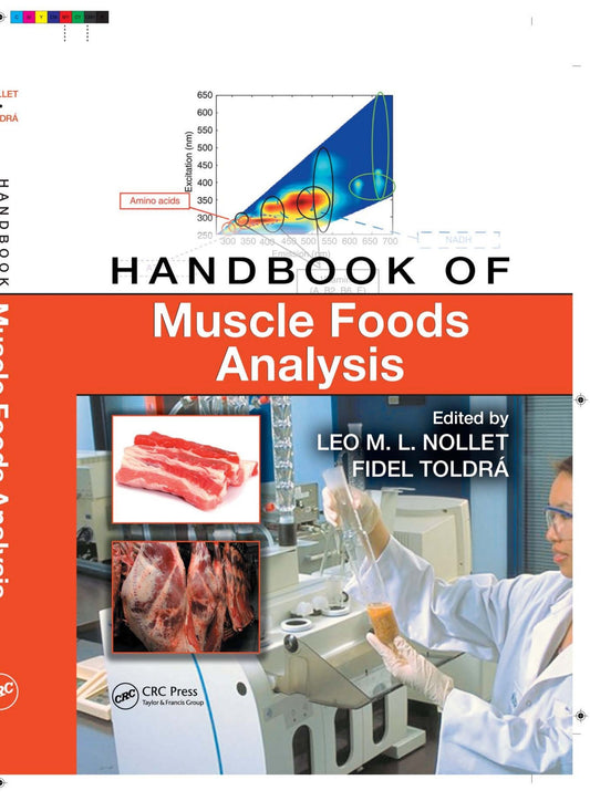 Handbook Of Muscle Foods Analysis