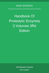 Handbook Of Proteolytic Enzymes 3 Volumes 3rd Edition