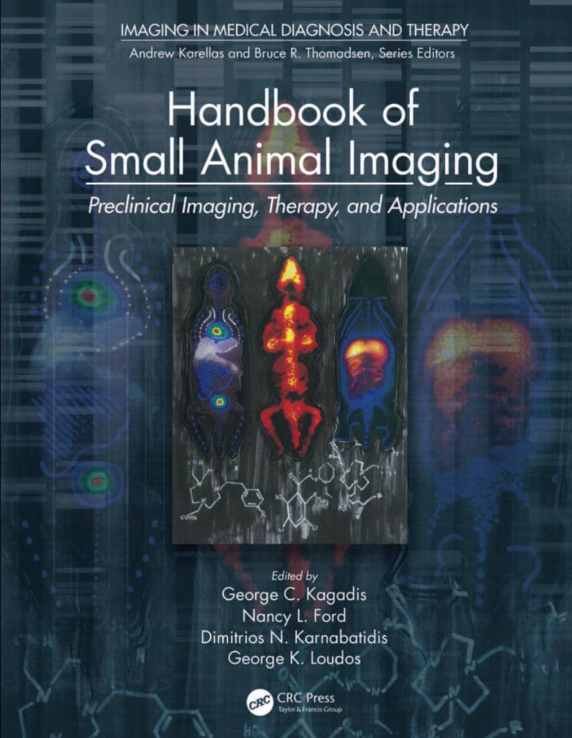 Handbook Of Small Animal Imaging Preclinical Imaging Therapy And Application