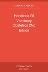 Handbook Of Veterinary Obstetrics 2Nd Edition