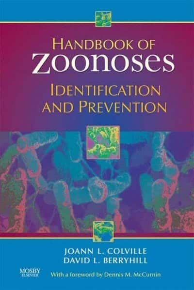 Handbook of Zoonoses: Identification and Prevention - Cover