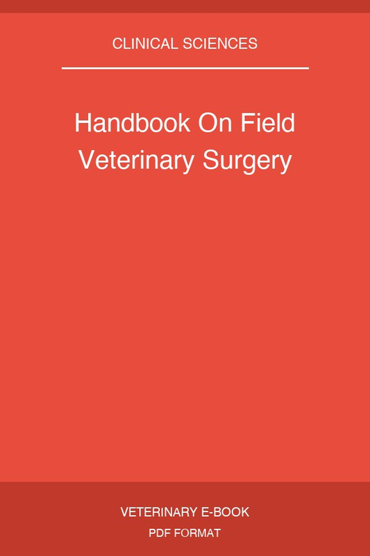Handbook On Field Veterinary Surgery