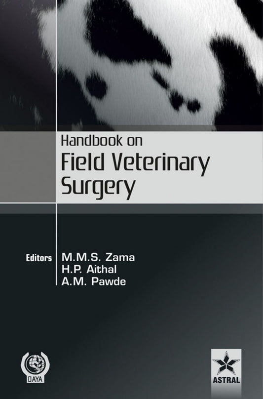 Handbook On Field Veterinary Surgery