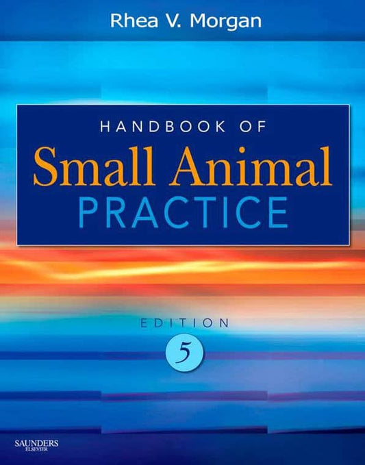 Handbook Small Animal Practice 5Th Edition