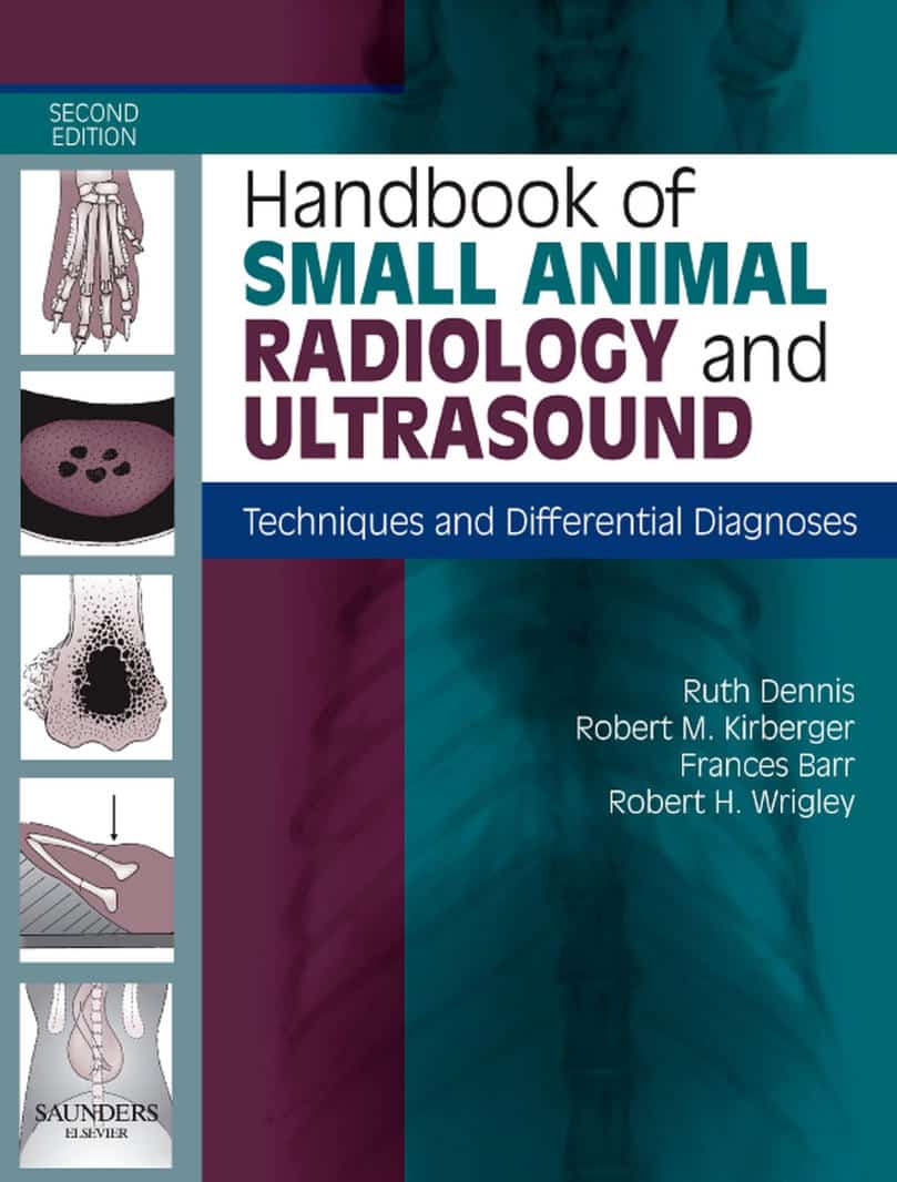 Handbook Small Animal Radiology Ultrasound