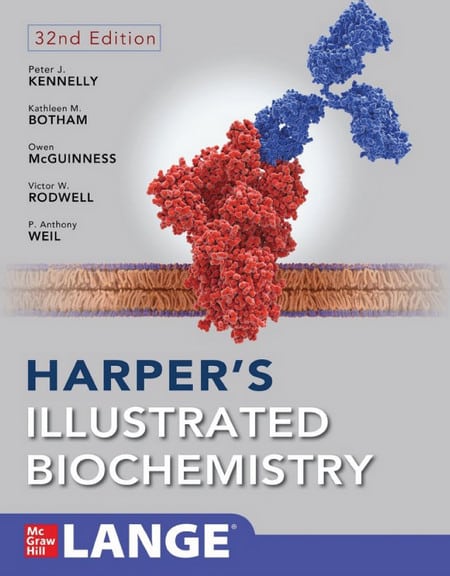 Harpers Illustrated Biochemistry 32Nd Edition