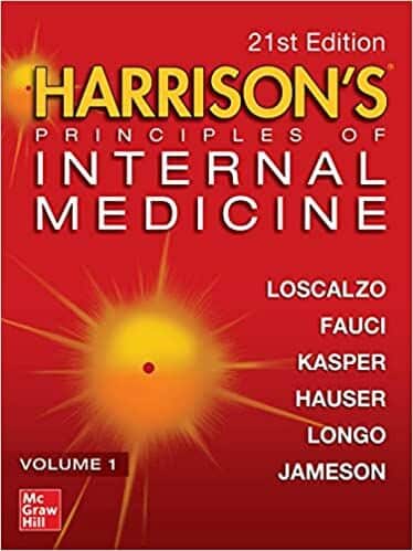 Harrisons Principles Of Internal Medicine