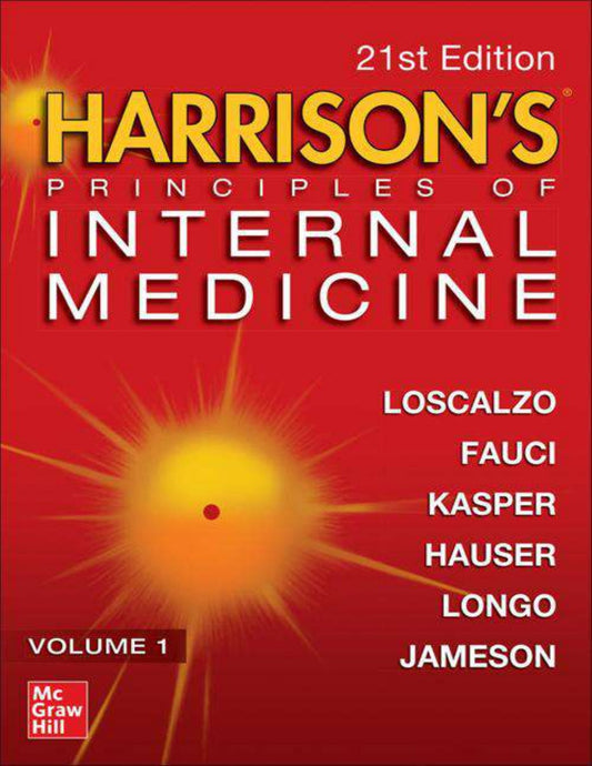 Harrisons Principles Of Internal Medicine