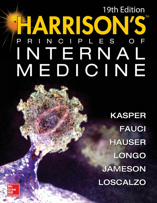 Harrisons Principles Of Internal Medicine