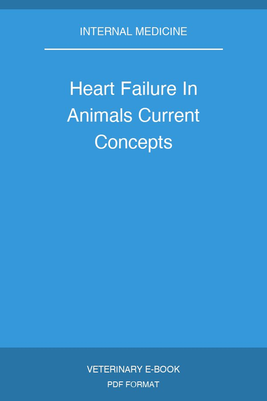 Heart Failure In Animals Current Concepts