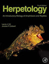 Herpetology An Introductory Biology Of Amphibians And Reptiles 4Th Edition