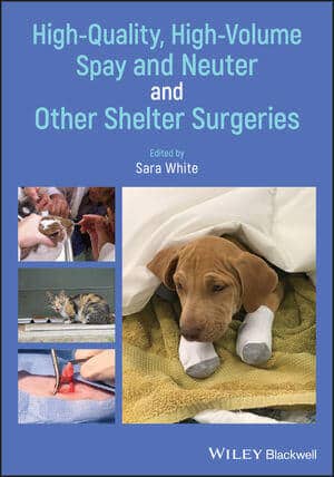High Quality High Volume Spay And Neuter And Other Shelter Surgeries