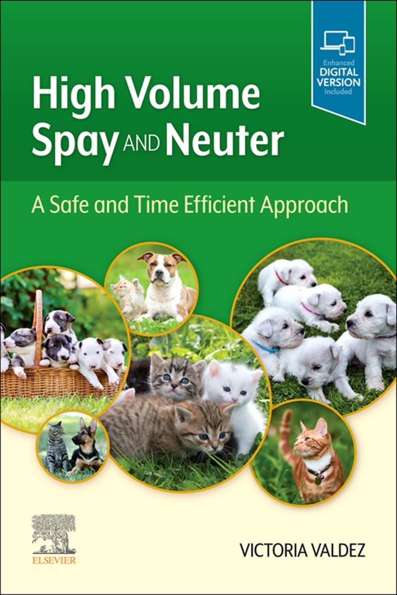 High Volume Spay And Neuter A Safe And Time Efficient Approach