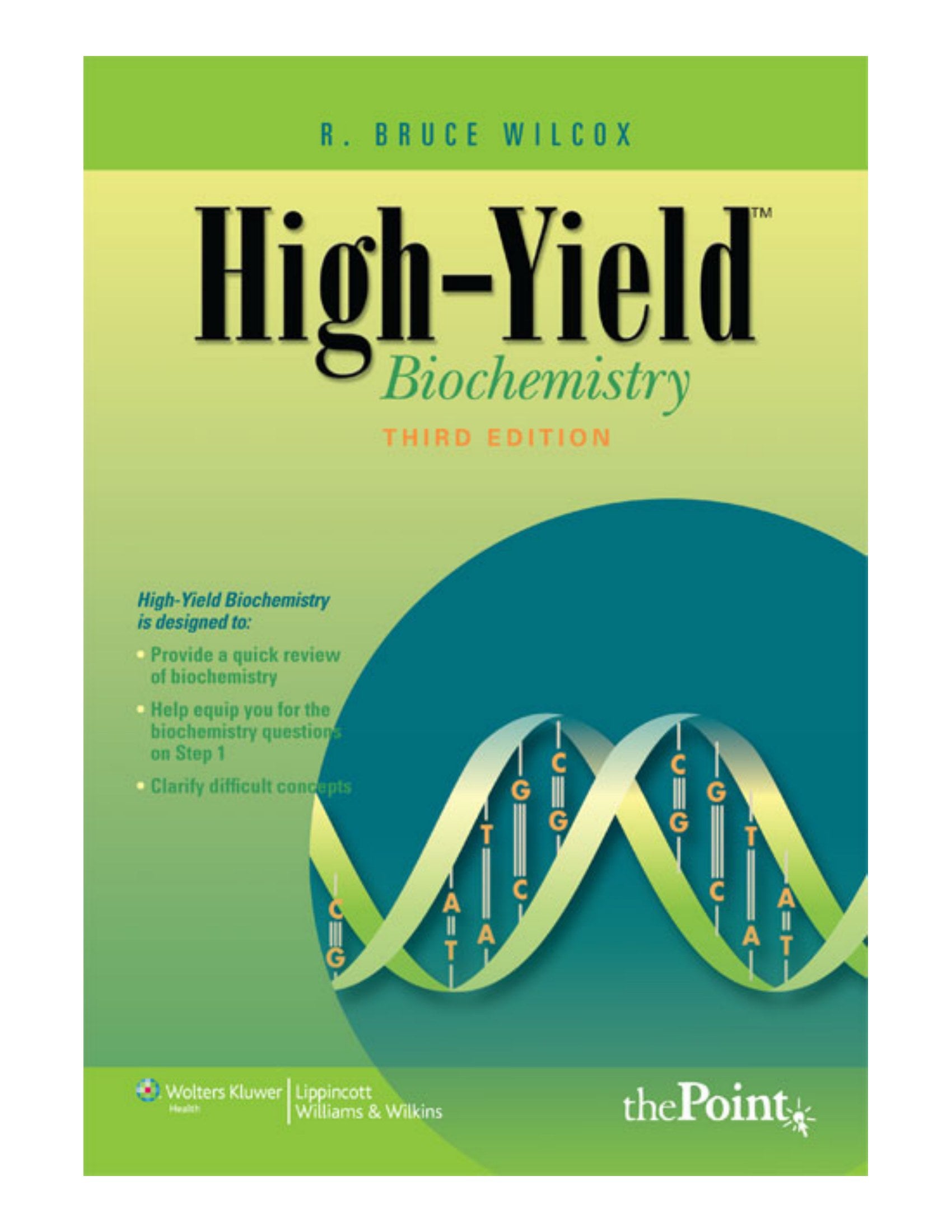 High Yield Biochemistry