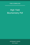 High Yield Biochemistry