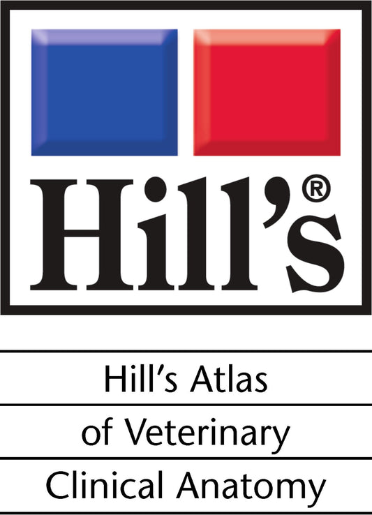 Hills Atlas Of Veterinary Clinical Anatomy
