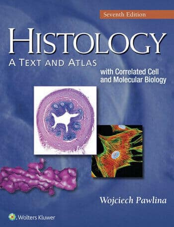 Histology A Text And Atlas With Correlated Cell And Molecular Biology 7Th Edition