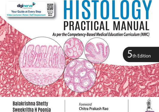 Histology Practical Manual 5th Edition