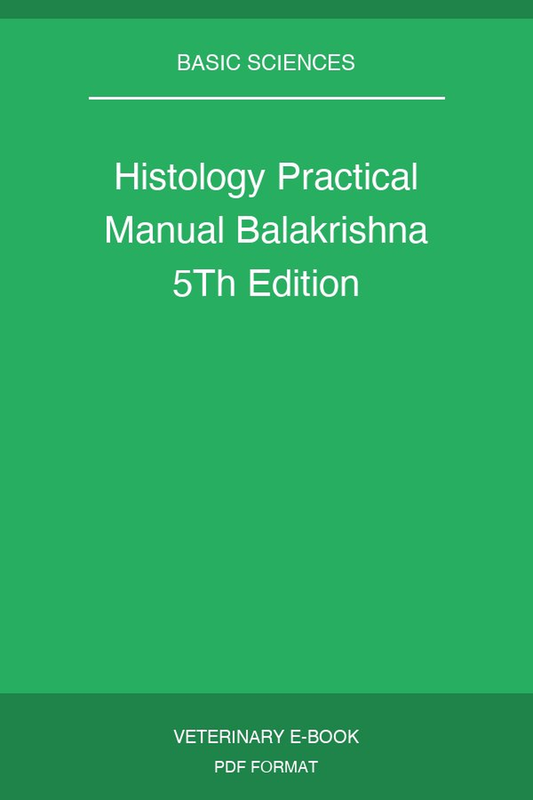 Histology Practical Manual Balakrishna 5Th Edition