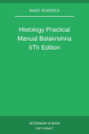 Histology Practical Manual Balakrishna 5Th Edition