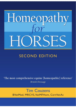 Homeopathy For Horses