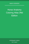 Horse Anatomy Coloring Atlas 2Nd Edition