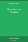 Horse Anatomy Workbook